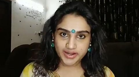 மற்றவர்களுக்குச் செய்யும் முன் யோசியுங்கள்; இது சரியல்ல: வனிதா விஜயகுமார் சாடல்