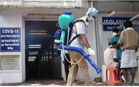 நாடுமுழுவதும் கரோனா பரவல்; தடமறிதல்: மீண்டும் ஆய்வு நடத்த ஐ.சி.எம்.ஆர். திட்டம்