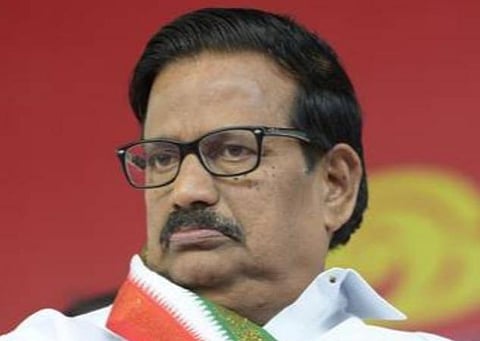 கே.எஸ்.அழகிரி: கோப்புப்படம்