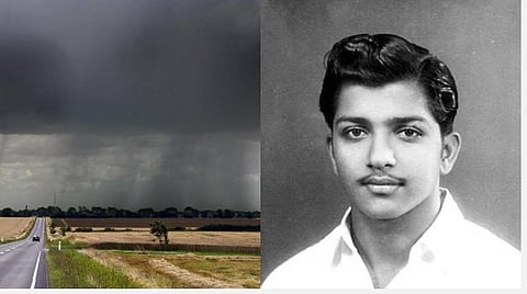 ‘கொங்கு’ தேன் 6 -‘காலெறங்கி’ மழை