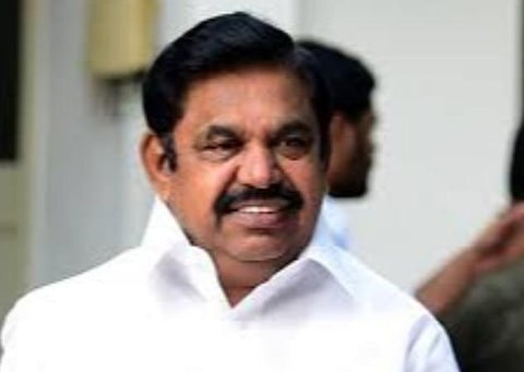 முதல்வர் எடப்பாடி பழனிசாமி: கோப்புப்படம்