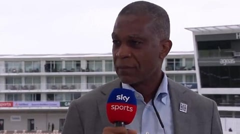 என் பெற்றோர் அனுபவித்த நிறவெறி வசைகள்: பேட்டியின் போது கண்ணீர் விட்ட மைக்கேல் ஹோல்டிங்