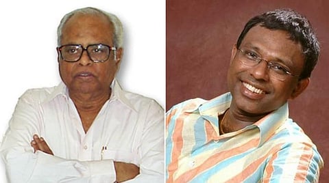 ’’பாலசந்தரின் வசனங்கள் வெட்டு ஒண்ணு துண்டு ரெண்டு’’ - இசைக்கலைஞர் ரமேஷ் விநாயகம் புகழாரம்