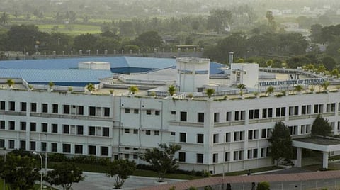 விஐடி பல்கலைக்கழகம்: கோப்புப்படம்