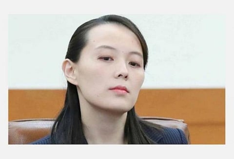 அமெரிக்காவுடன் பேச்சுவார்த்தை நடத்த தேவையில்லை: கிம்மின் சகோதரி திட்டவட்டம்