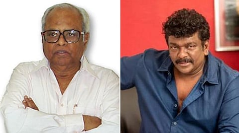 ‘’பாலசந்தர் சார் பாதிப்பில்தான் வித்தியாசமான படங்கள் எடுக்கிறேன்; அவர் என் திரையுலக ஆதிபகவன்’’ - பார்த்திபன் நெகிழ்ச்சி