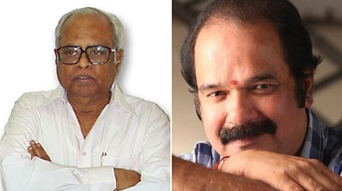 ’’பாலசந்தர் சார் படங்கள் மொத்தத்தையும் லைப்ரரியாக்கவேண்டும் ’’ - இயக்குநர் சுரேஷ் கிருஷ்ணா யோசனை