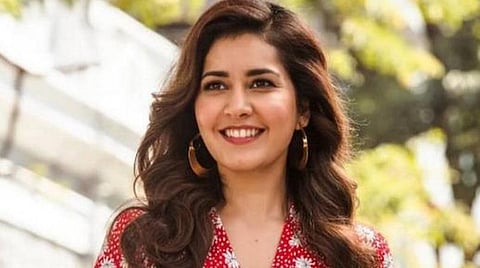 ராஷி கண்ணா மீது ஸ்வீட்டி குற்றச்சாட்டு