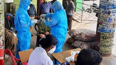 கன்னியாகுமரியில் ஒரே நாளில் கரோனாவிற்கு 3 பேர் மரணம்: தனிமை முகாமில் இருந்தவரும் இறந்ததால் பரபரப்பு