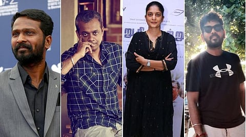 நெட்ஃப்ளிக்ஸ் வெப் சீரிஸ்: யாருடைய இயக்கத்தில் யார்?- முழு விவரம்