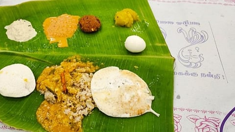 மதுரையில் கரோனா நோயாளிகளுக்கு இலவசமாக மூன்று வேளையும் சத்தான உணவு வகைகள்: அரசு மருத்துவமனை நோயாளிகளுக்காக ஏற்பாடு