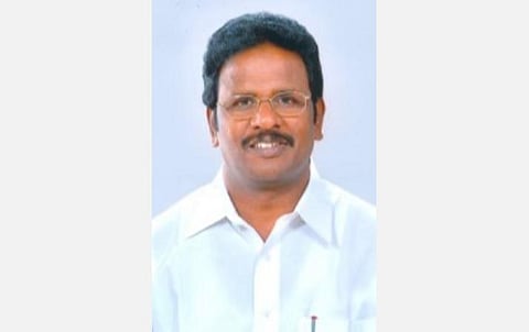 மாடம்பாக்கம் பேரூராட்சியில் ரூ.7 கோடி டெண்டர் முறைகேடு: தாம்பரம் எம்எல்ஏ புகார்