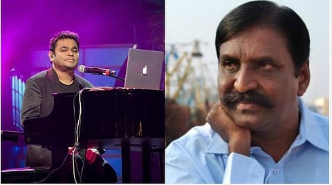 இருவர் கூட்டணியும் ஒரு இசை சகாப்தமும்