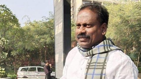 தனவேலு: கோப்புப்படம்