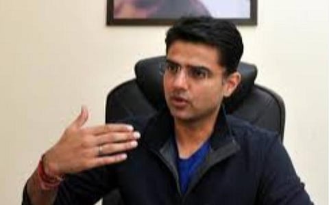 ராஜஸ்தான் துணை முதல்வர் சச்சின் பைலட் டெல்லியில் முகாம்; காங்கிரஸ் ஆட்சிக்கு சிக்கல்?