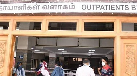 செங்கல்பட்டு அரசு மருத்துவமனையில் கரோனாவால் 26 மருத்துவர், செவிலியர் பாதிப்பு: அரசு கூடுதல் கவனம் செலுத்துமா?