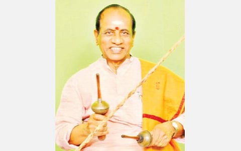 சுப்பு ஆறுமுகம்