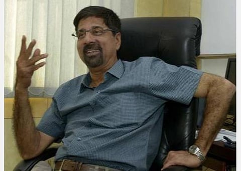 பிரமாதமான அணியை கங்குலி உருவாக்கி அதை அப்படியே தட்டில் வைத்து தோனிக்கு அளித்தார்: கிருஷ்ணமாச்சாரி ஸ்ரீகாந்த் கருத்து