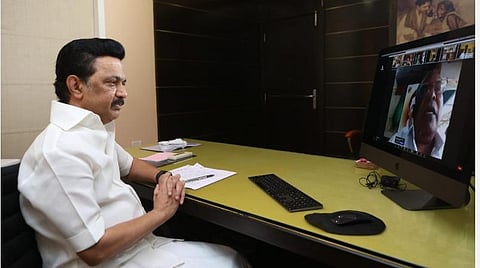 எல்லோரும் எம்எல்ஏ, அமைச்சர் ஆகி விடமுடியாது; புரிந்து செயல்படும் தொண்டர்களால்தான் திமுக வலுவாக உள்ளது: ஸ்டாலின் பேச்சு