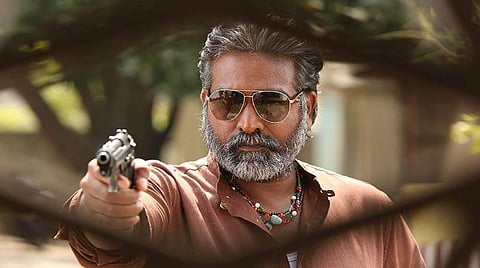 மற்றவர்களின் கவனத்தை ஈர்க்கும் எண்ணம் எனக்கு இல்லை: விஜய் சேதுபதி