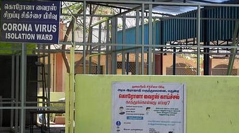 மதுரையில் ஒரே நாளில் 464 பேருக்கு கரோனா: பாதிப்பு எண்ணிக்கை 6539-ஆக உயர்வு