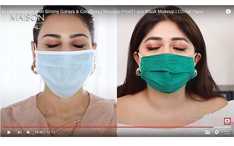 கரோனா காலம்: கண்களால் சிறைபடப்போகும் உலகம்!