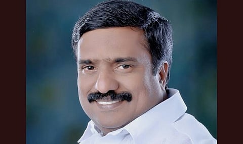 திமுக எம்எல்ஏ சிவா: கோப்புப்படம்