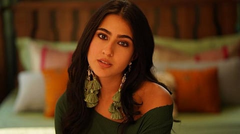 நடிகை சாரா அலி கான் கார் ஓட்டுநருக்கு கரோனா தொற்று உறுதி