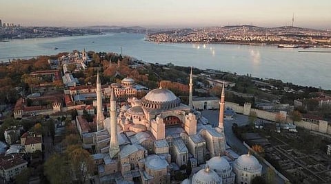 நல்லிணக்கத்தை இழக்கிறது துருக்கி