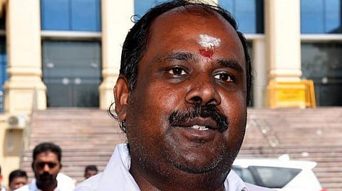 கரோனாவை கட்டுப்படுத்தும் பணிக்காக தமிழகத்துக்கு கூடுதல் நிதியை மத்திய அரசு வழங்க வேண்டும்: அமைச்சர் ஆர்.பி.உதயகுமார் வேண்டுகோள்