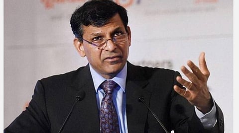 ரிசர்வ் வங்கியின் முன்னாள் கவர்னர் ரகுராம் ராஜன் : கோப்புப்படம்