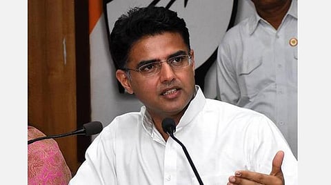 பாஜக-வை வீழ்த்தவே பாடுபட்டேன், அந்தக் கட்சியுடன் இணைய மாட்டேன்: சச்சின் பைலட் பேட்டி