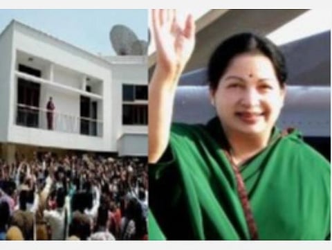 ஜெயலலிதா இல்லத்தை நினைவு இல்லமாக்குவதை எதிர்த்து வழக்கு: உயர் நீதிமன்றம் தள்ளுபடி