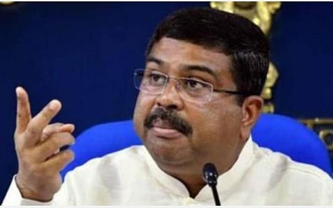 இந்தியாவில் முதலீடு; அமெரிக்க நிறுவனங்களுக்கு தர்மேந்திர பிரதான் அழைப்பு