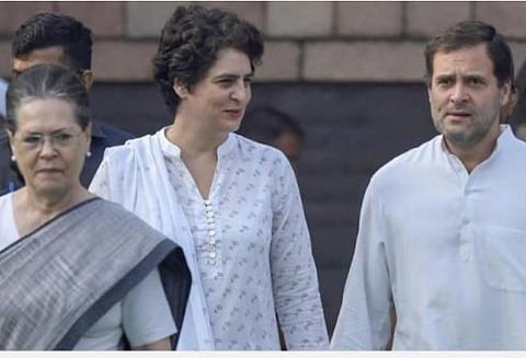 இளம் தலைவர்களுக்குப் பொறுமை இல்லையா?- காங்கிரஸில் விஸ்வரூபம் எடுக்கும் தலைமுறைப் பிரச்சினை