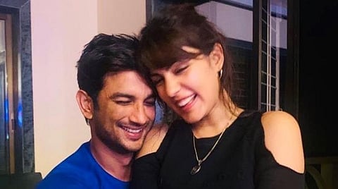 உள்துறை அமைச்சருக்கு சுஷாந்த் சிங்கின் காதலி வேண்டுகோள்