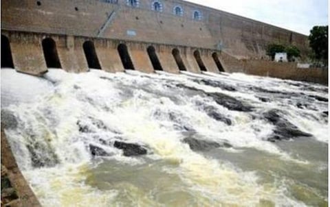 மேட்டூர் அணையில் நீர் திறப்பு 10,000 கனஅடியாக குறைப்பு