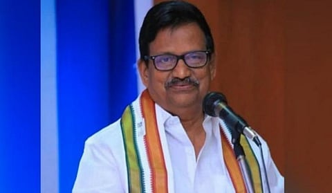 சிபிஎஸ்இ பாடதிட்டங்கள் குறைப்பு; அவசியமான பாடங்களை நீக்க முயற்சி: கே.எஸ்.அழகிரி கண்டனம்