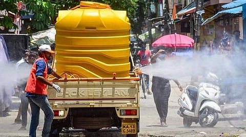 ஜூலை 17 தமிழக நிலவரம்: தொற்று பாதிப்பு, குணமடைந்தோர், பலி எண்ணிக்கை; முழுமையான பட்டியல்