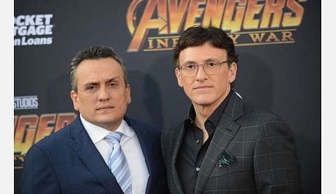 நெட்ஃப்ளிக்ஸ் தயாரிக்கும் மெகா பட்ஜெட் படம் : அவெஞ்சர்ஸ் இயக்குநர்கள் ஒப்பந்தம்