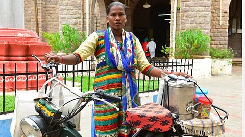 உம்மா சல்மா | படம்: எஸ்.கிருஷ்ணமூர்த்தி