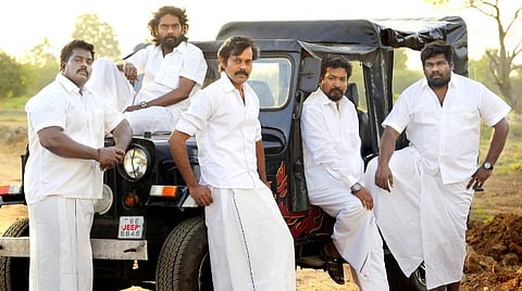 'சதுரங்க வேட்டை' வெளியான நாள்: ஏமாளிகளின் பேராசை