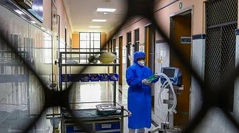 மதுரையில் கரோனா பாதிப்பு 8 ஆயிரத்தைக் கடந்தது: ஒரே நாளில் 9 பேர் பலி