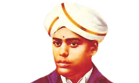 பரிதிமாற்கலைஞரின் மொழிக் கொள்கை