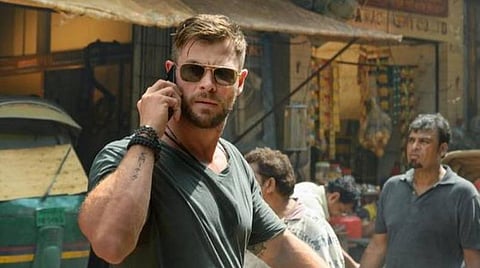 நெட்ஃப்ளிக்ஸில் அதிக முறை பார்க்கப்பட்ட படங்களின் பட்டியல் வெளியீடு - ‘எக்ஸ்ட்ராக்ஷன்’ முதலிடம்