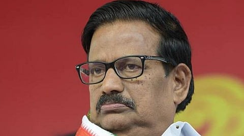 கே.எஸ்.அழகிரி: கோப்புப்படம்