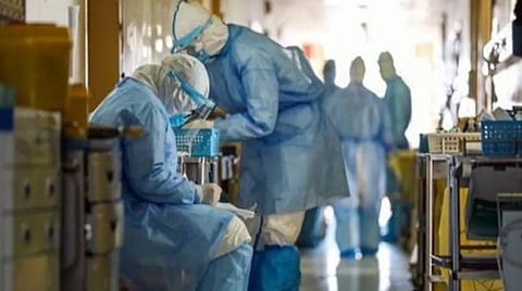 கரோனாவுக்கு 100 மருத்துவர்கள் உயிரிழப்பு: இந்திய மருத்துவ சங்கம் கவலை