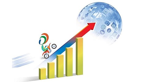 டிஜிட்டல் புரட்சியில் இந்தியாவின் இடம் என்ன?