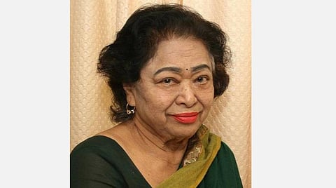 கணிதப் பெண் சகுந்தலாதேவி