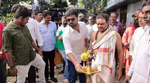 'மாநாடு' படப்பிடிப்பு எப்போது? - தயாரிப்பாளர் தகவல்